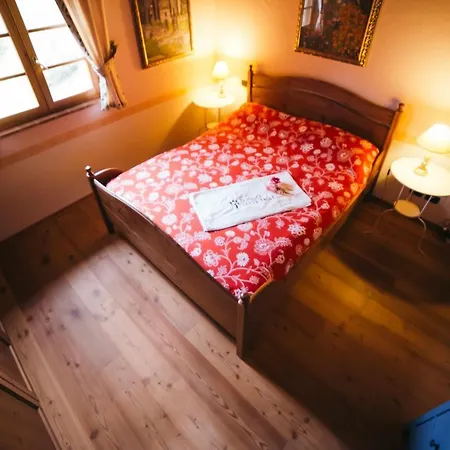 Apartment Borgo 7 Tigliappartamento A N7 Montepulciano