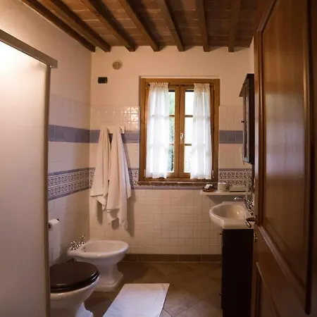 Borgo 7 Tigliappartamento A N7 * Montepulciano