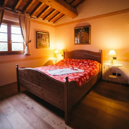 Borgo 7 Tigliappartamento A N7 Montepulciano
