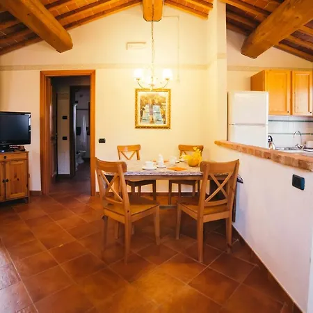 Borgo 7 Tigliappartamento A N7 * Montepulciano