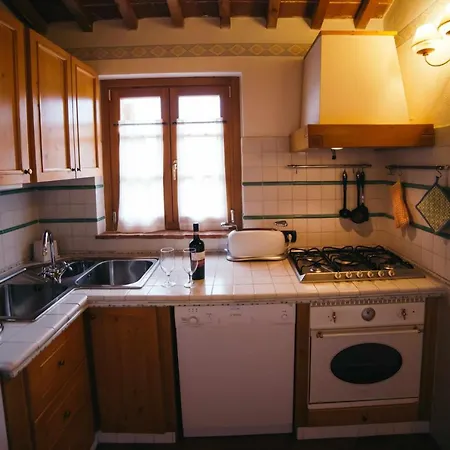 Apartment Borgo 7 Tigliappartamento A N7