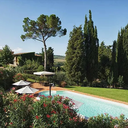 Borgo 7 Tigliappartamento A N7 * Montepulciano