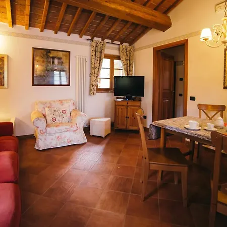 Apartment Borgo 7 Tigliappartamento A N7 Montepulciano