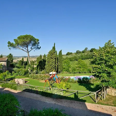 Borgo 7 Tigliappartamento A N7 Montepulciano